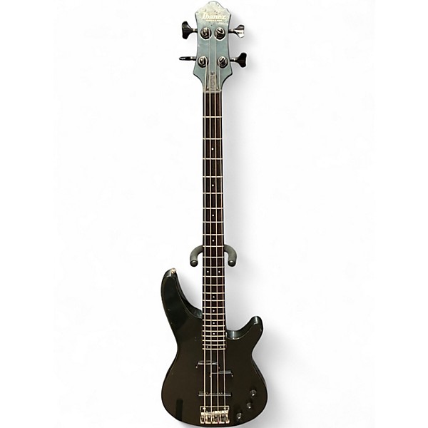 Used Ibanez ROADSTAR II RB760 Emerald Green Metallic Electric Bass Guitar