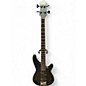 Used Ibanez ROADSTAR II RB760 Emerald Green Metallic Electric Bass Guitar thumbnail