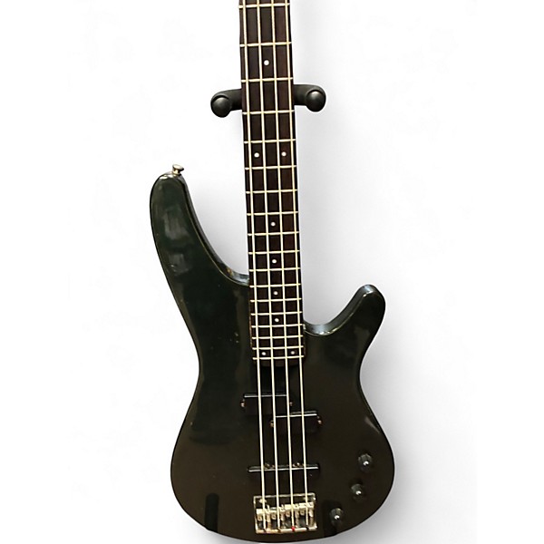 Used Ibanez ROADSTAR II RB760 Emerald Green Metallic Electric Bass Guitar