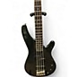 Used Ibanez ROADSTAR II RB760 Emerald Green Metallic Electric Bass Guitar