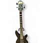 Used Ibanez ROADSTAR II RB760 Emerald Green Metallic Electric Bass Guitar