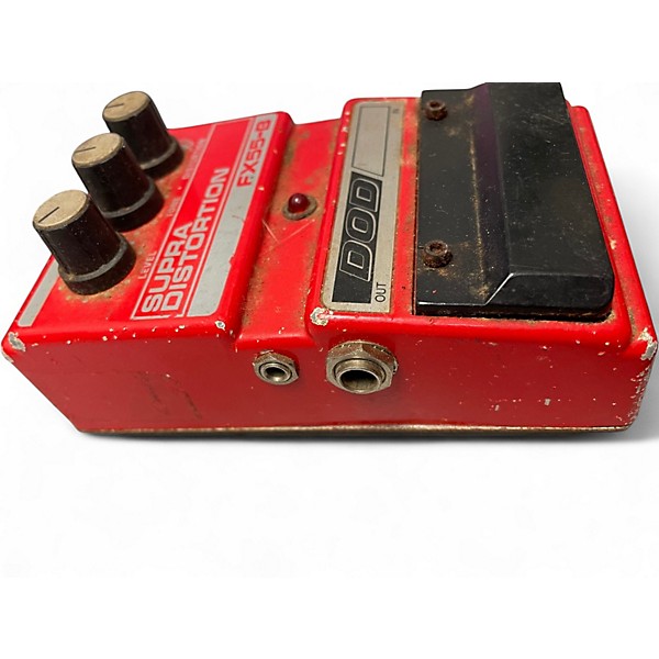 Used DOD FX55-B Supra Distortion Effect Pedal