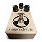 Used MXR RAIJIN DRIVE Effect Pedal