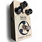 Used MXR RAIJIN DRIVE Effect Pedal