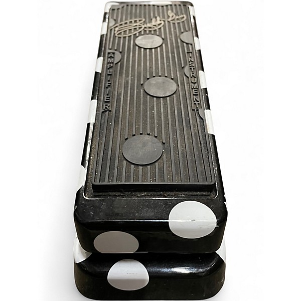 Used Dunlop BG95 Buddy Guy Wah Effect Pedal