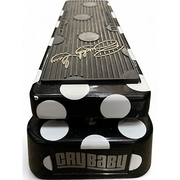 Used Dunlop BG95 Buddy Guy Wah Effect Pedal