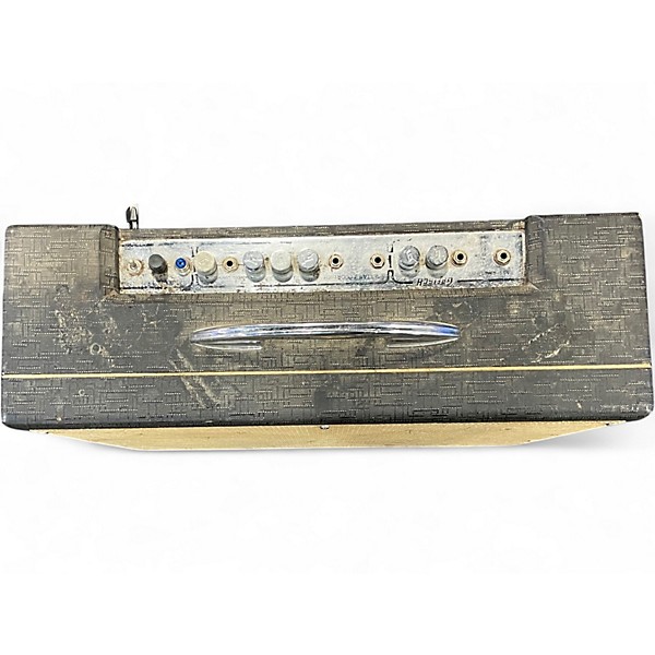 Used 1960s Gretsch 6159 DUAL BASS Tube Guitar Combo Amp