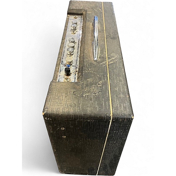 Used 1960s Gretsch 6159 DUAL BASS Tube Guitar Combo Amp