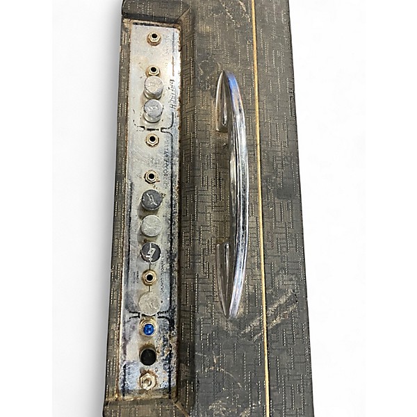 Used 1960s Gretsch 6159 DUAL BASS Tube Guitar Combo Amp