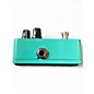 Used TC Electronic HyperGravity Compressor Mini Effect Pedal