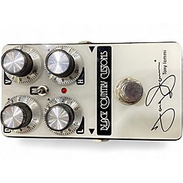 Used Laney Black Country Customs Tony Iommi Signature TI Boost Effect Pedal