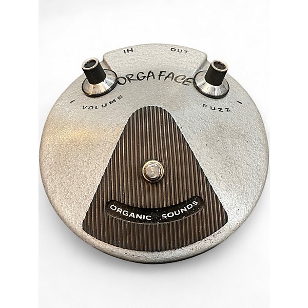 ギター ORGANIC SOUNDS ORGA FACE 66 / Red Aged Used Organic Sounds orga face 66 Effect Pedal | Guitar Center