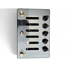 Used Darkglass ALPHA-OMEGA PHOTON Effect Pedal
