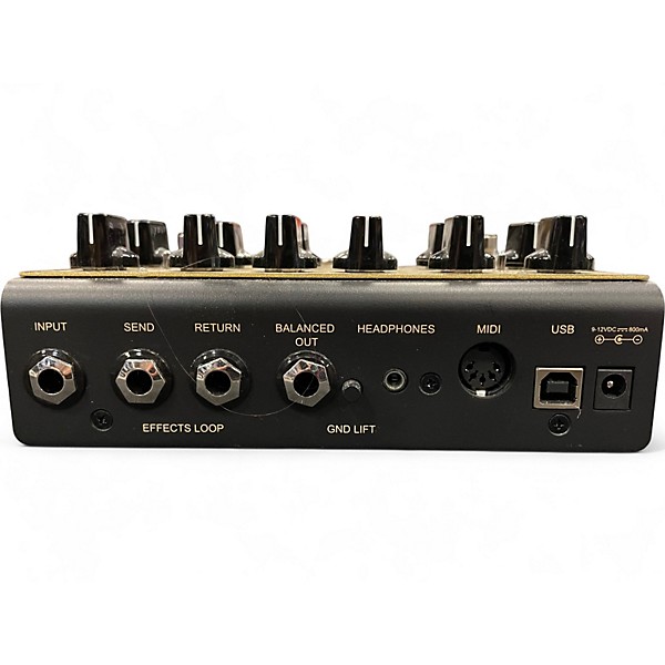 Used Friedman IRX 12AX7 Dual Tube Guitar Preamp