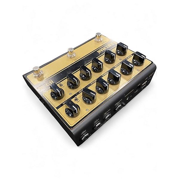 Used Friedman IRX 12AX7 Dual Tube Guitar Preamp