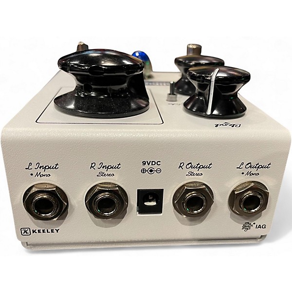 Used Keeley CALIFORNIA GIRLS  Effect Pedal