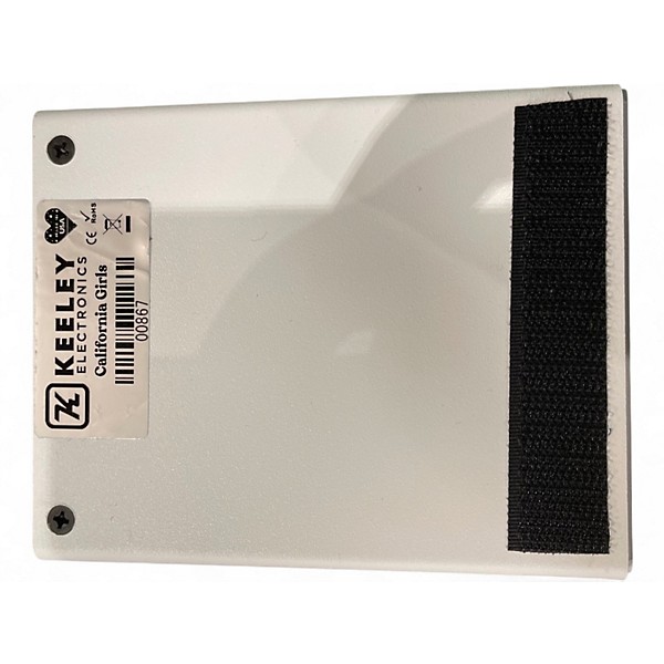 Used Keeley CALIFORNIA GIRLS  Effect Pedal