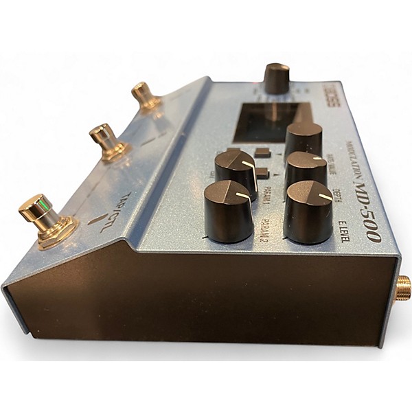 Used BOSS MD500 Effect Pedal