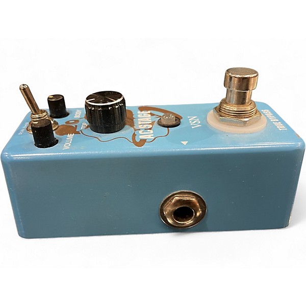 Used Vsn ac stage Effect Pedal