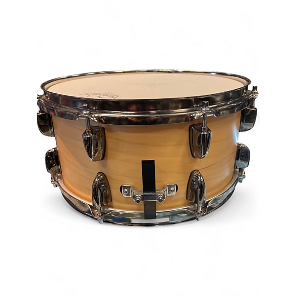 Used Yamaha 13X6.5 Steve Jordan Snare Natural Drum