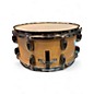 Used Yamaha 13X6.5 Steve Jordan Snare Natural Drum