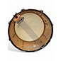 Used Yamaha 13X6.5 Steve Jordan Snare Natural Drum