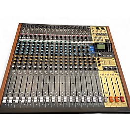 Used Tascam Model 24 Unpowered Mixer