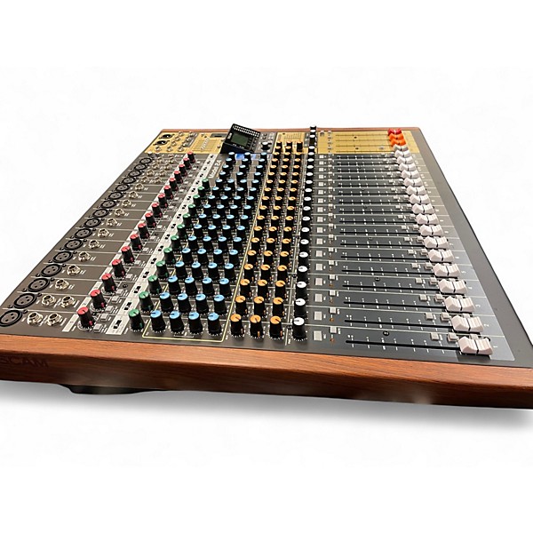 Used Tascam Model 24 Unpowered Mixer