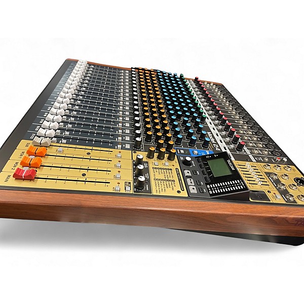 Used Tascam Model 24 Unpowered Mixer