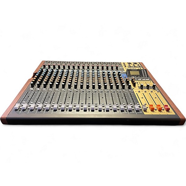 Used Tascam Model 24 Unpowered Mixer