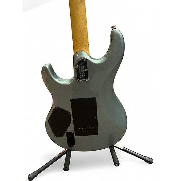 Used 2009 Ernie Ball Music Man Luke II COBALT Solid Body Electric Guitar