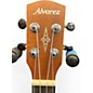 Used Alvarez GDU26C Lightning Natural Ukulele