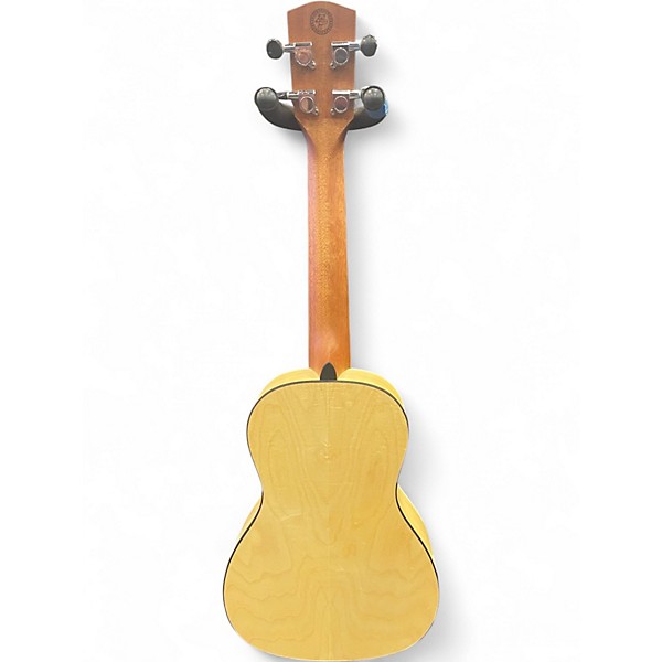 Used Alvarez GDU26C Lightning Natural Ukulele