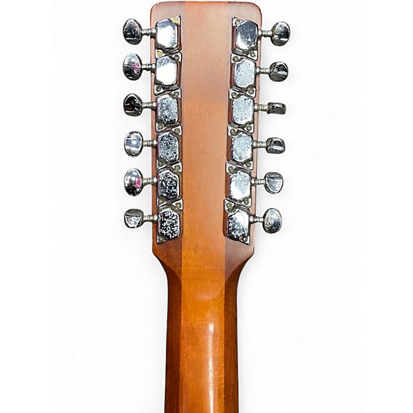 Used SIGMA DR12-7 Natural Acoustic Guitar