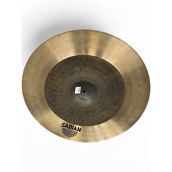 Used SABIAN 22in HHX OMNI 22 Cymbal
