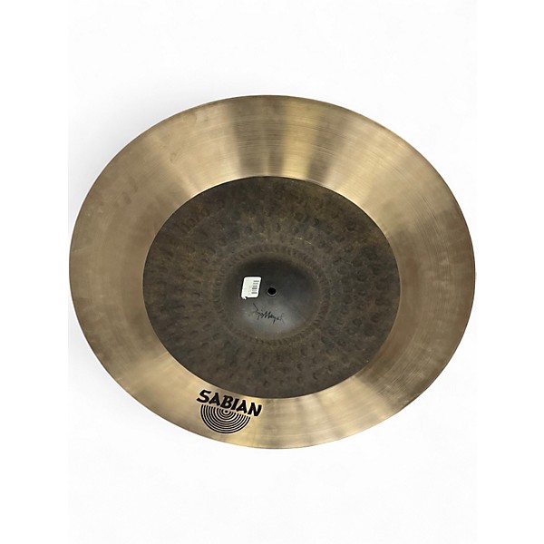 Used SABIAN 22in HHX OMNI 22 Cymbal