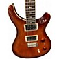 Used PRS SE Custom 24 Tobacco Sunburst Solid Body Electric Guitar