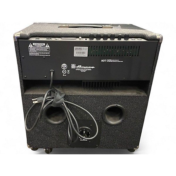 Ampeg BA115HP ベース　コンボアンプ　220w Used Ampeg BA115HP 220W 1x15 Bass Combo Amp | Guitar Center