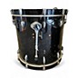 Used Shine Custom Drums & Percussion 4 Piece 4 Piece Black Drum Kit