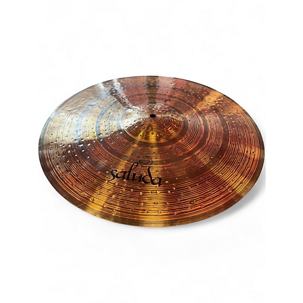 Used Saluda 18in ProtoType Cymbal