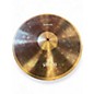 Used Saluda 21in Earthworks Cymbal thumbnail