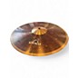Used Saluda 21in Earthworks Cymbal