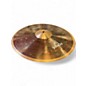 Used Saluda 21in Earthworks Cymbal