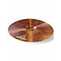 Used Saluda 21in Earthworks Cymbal