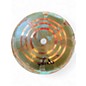 Used Saluda 6in Bell Cymbal thumbnail