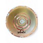 Used Saluda 6in Bell Cymbal