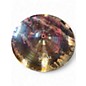 Used Saluda 21in electrified Cymbal thumbnail