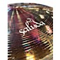 Used Saluda 21in electrified Cymbal