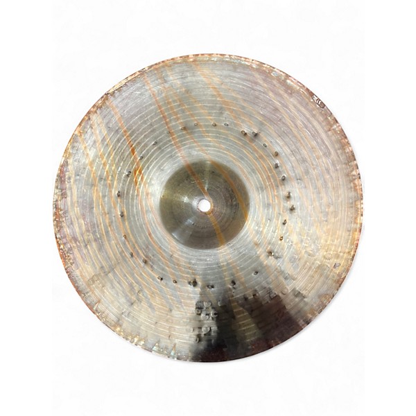 Used Saluda 14in Prototype Pair Cymbal
