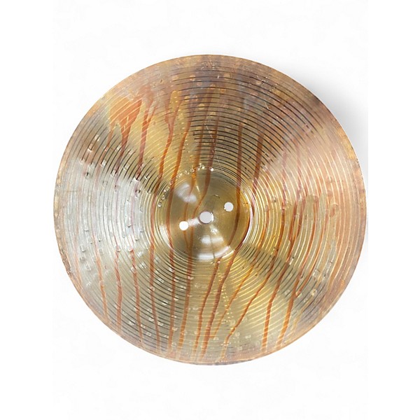 Used Saluda 14in Prototype Pair Cymbal
